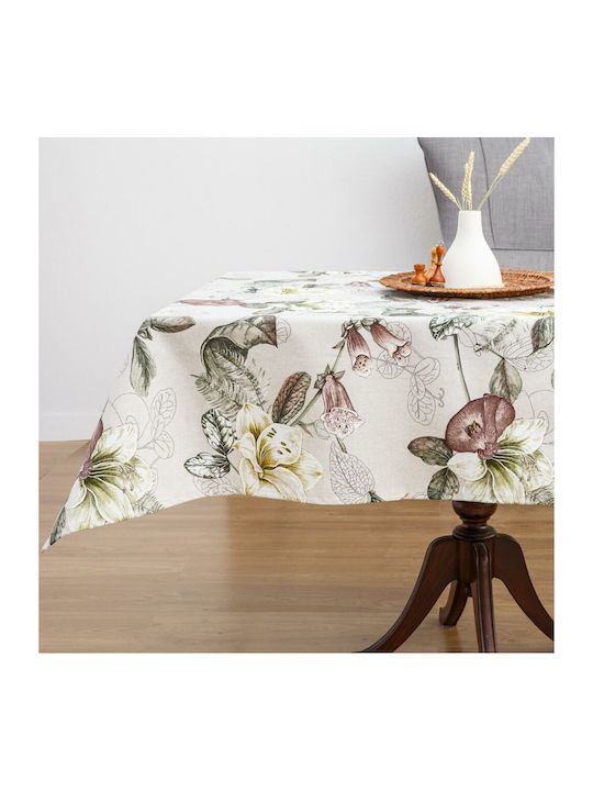 Borea Kariert Retro Pink 90x90cm