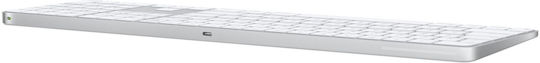 Apple Magic Wireless Bluetooth Keyboard Only English US White
