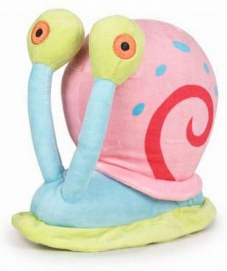 Nickelodeon Plüsch Spongebob Gary Schnecke 23 cm