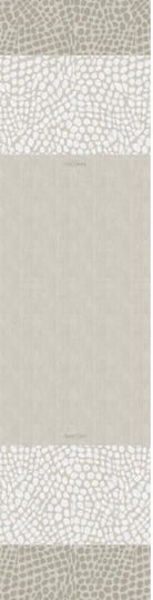 Saint Clair Stain Resistant Natural Tablecloth Runner 40x160cm Saint Clair Stain Resistant Natural Tablecloth Runner 40x160cm