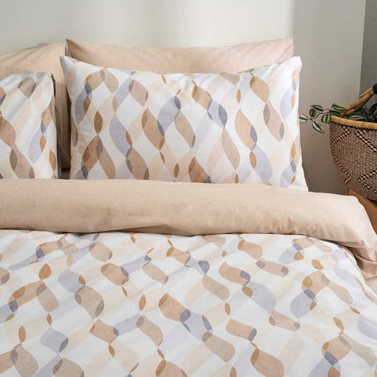 Vesta Home Prato Σετ Σεντόνια Υπέρδιπλα 240x270εκ. 1 (4τμχ)