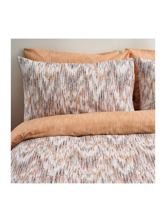 Vesta Home Fiona Super-Double Bed Sheets Set 240x270cm 1 (4 Pieces)