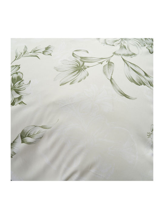 Vesta Home Victoria 2 Σετ Σεντόνια King Size 280x270εκ. Μέντα (4τμχ)