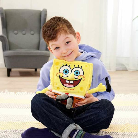 Simba Plush Disney Spongebob 35 cm