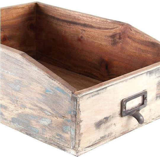 Next Кутия за файлове с капак Tribecca 33x24x12см. 1бр