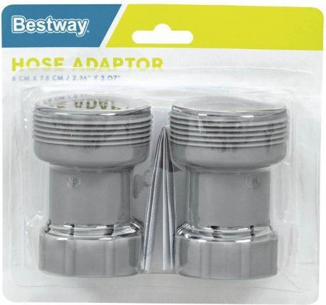 Bestway Set Adapters Pool 38mm