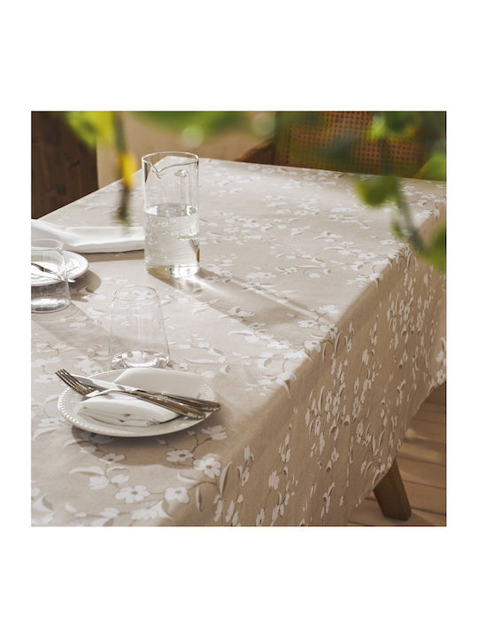 Gofis Home Τραπεζομάντηλο Αλέκιαστο Marcia 367 135x135εκ.