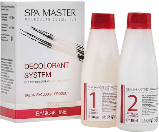Spa Master Hair Color Remover