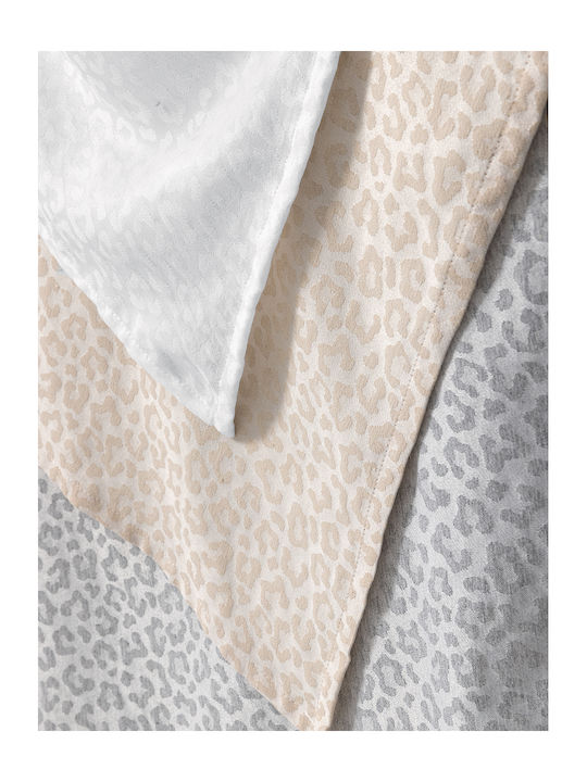 Palamaiki Tablecloth Stain Resistant Lita White 175x260cm