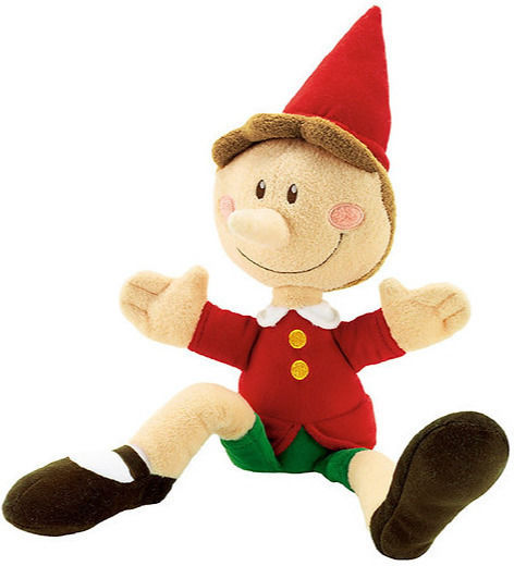 Sevi Mala Pinocchio Plush Mascot 26 Cm 82195