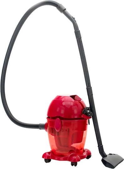 Vivax VCW-2002R R2 Aspirator 2000W cu bol 8lt Roșie