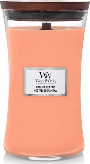 WoodWick Αρωματικό σε Βάζο Manuka Nectar