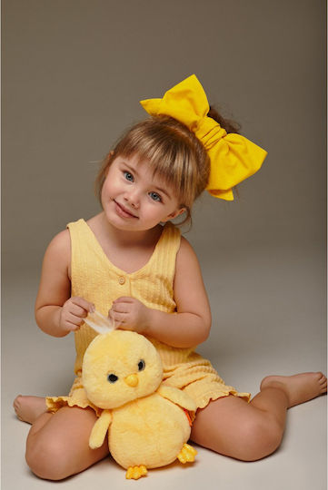 Orange Toys Λούτρινο Fluffy the Yellow Chick