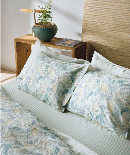 Kentia Saige Покривало Кингсайз Памук 230x250см