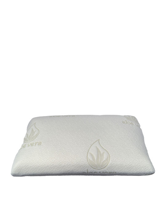 Mobiak Special Edition Aloe Vera Memory Foam Bed Pillow 40x60x12cm