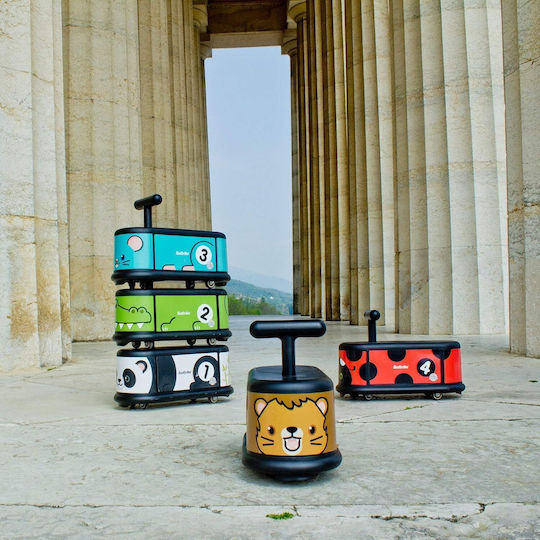 Italtrike La Cosa, Mouse Αυτοκινητάκι Ride On για 12+ μηνών Τιρκουάζ