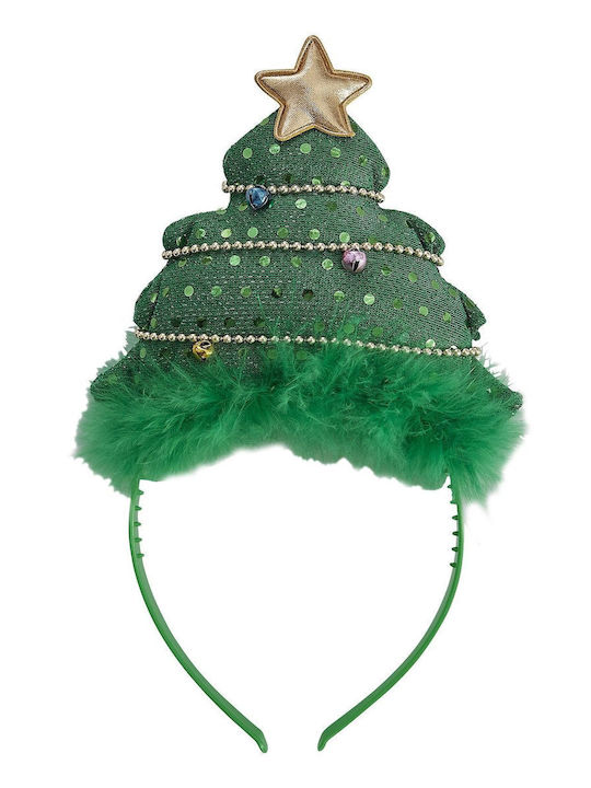 Christmas Tree Headband