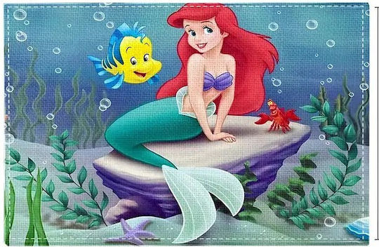 Σουπλά Ariel Little Mermaid