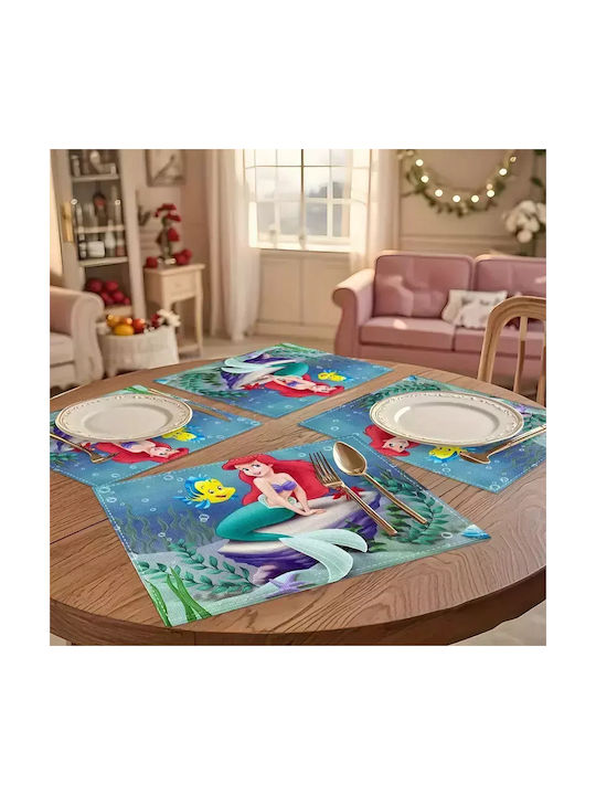 Σουπλά Ariel Little Mermaid