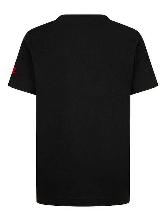Nike T-shirt Μαύρο