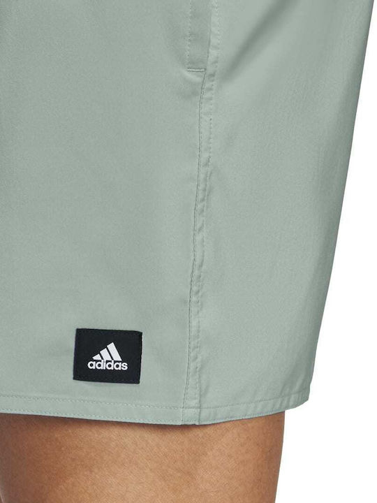 Performance Men's Swimwear Shorts Green