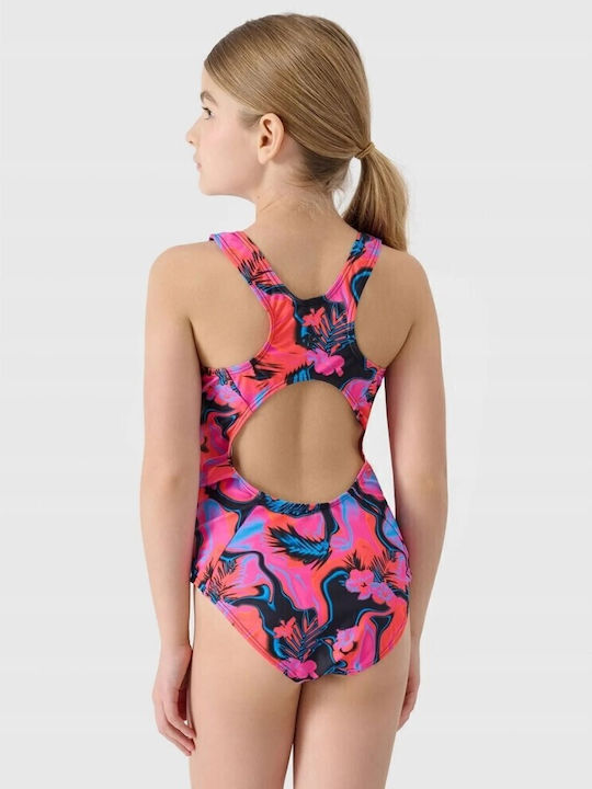 4F Kids Swimwear One-Piece Multicolour