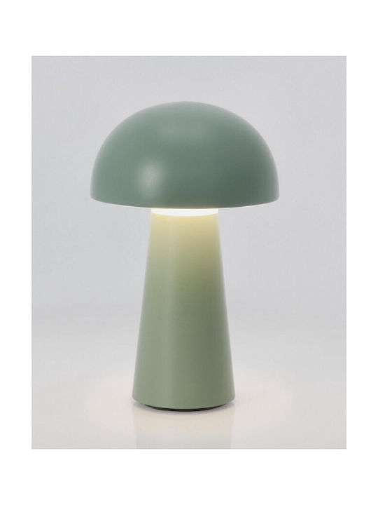 Bizzotto Dekorative Lampe Grün