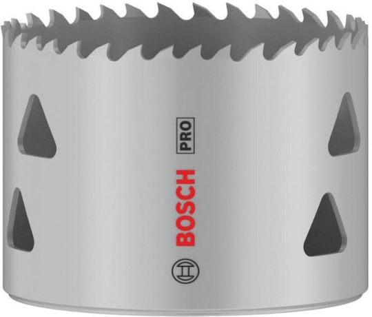 Bosch Ποτηροτρύπανo Ξηρής Κοπής με Διάμετρο 67mm