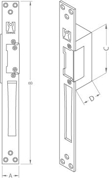 Domus Elektrischer Gegenstück-Standby-Mechanismus 9903