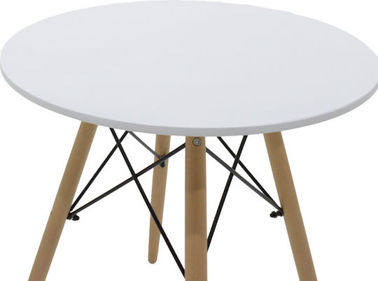 Dining Room Julita-parker 3pcs 60x60cm