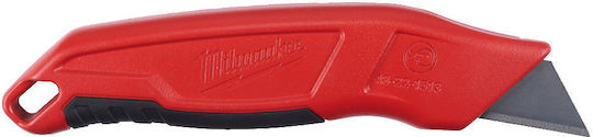 Milwaukee 4932471361 Μαχαιρι Σταθερης Λαμας Fixed Blade Utility Knife Mw