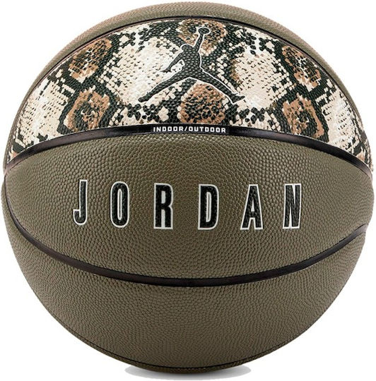 Jordan Ultimate 2.0 8p Graphic Deflated Basketball Indoor Outdoor J1008257 219