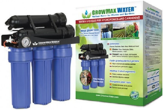 GrowMax Water Търговска водна система за филтриране Вода