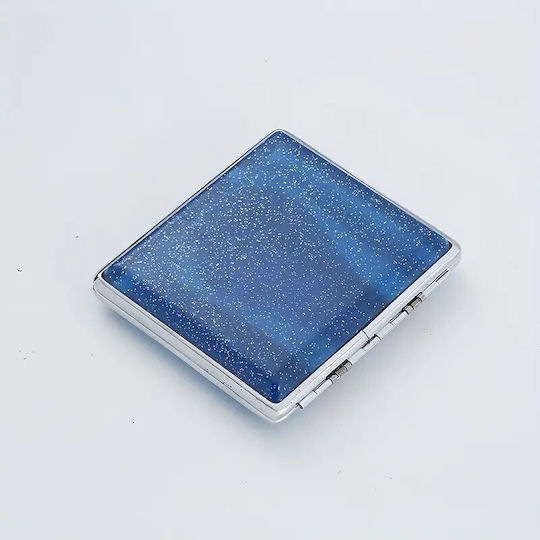 Ταμπακιερα 20 Τσιγαρων Blue Strass