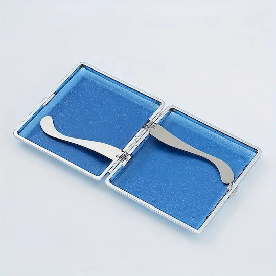 Ταμπακιερα 20 Τσιγαρων Blue Strass