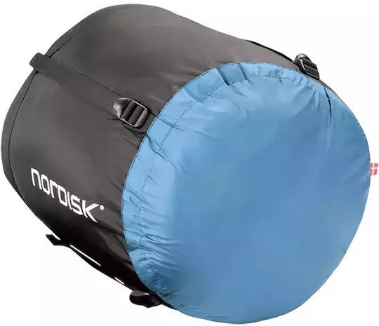 Nordisk Sleeping Bag Διπλό Aegan Blue