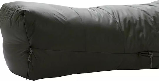 Nordisk Sleeping Bag Μονό Χειμερινό Forest Night Green