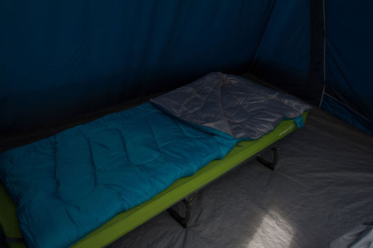 Vango Schlafsack Einzeln 2 Jahreszeiten Ember Ink Blue