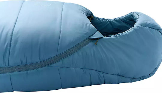Nordisk Sleeping Bag Διπλό Aegan Blue