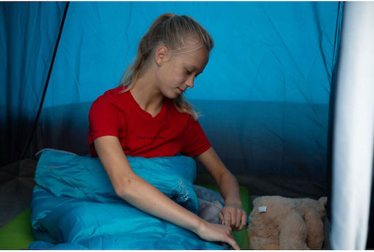 Vango Schlafsack Einzeln 2 Jahreszeiten Ember Ink Blue