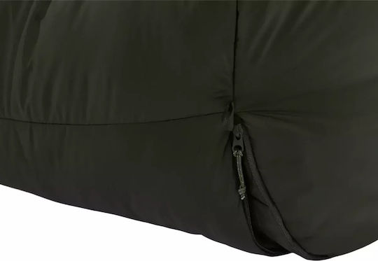 Nordisk Sleeping Bag Μονό Χειμερινό Forest Night Green
