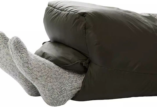 Nordisk Sleeping Bag Μονό Χειμερινό Forest Night Green