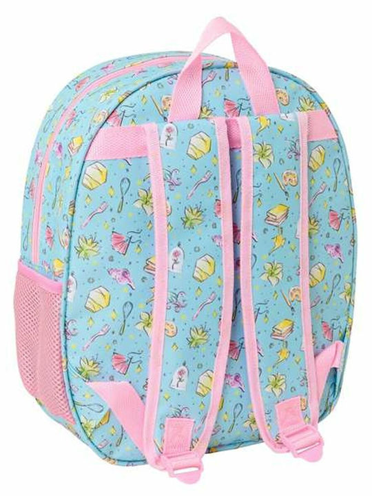 Safta School Bag Backpack Kindergarten Pink