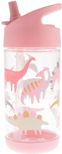 Stephen Joseph Kids Water Bottle Dinosaur Tritan 300ml