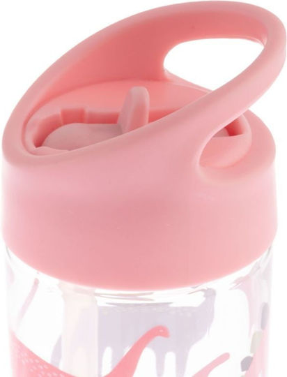 Stephen Joseph Kids Water Bottle Dinosaur Tritan 300ml
