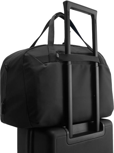 XD Design Reisetasche Schwarz Stoff L50xB26xH33cm
