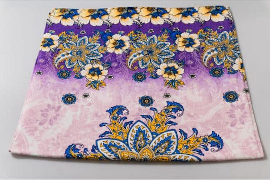 CL Beach Towel Purple
