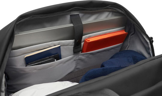 XD Design Reisetasche Schwarz Stoff L50xB26xH33cm