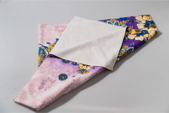 CL Beach Towel Purple