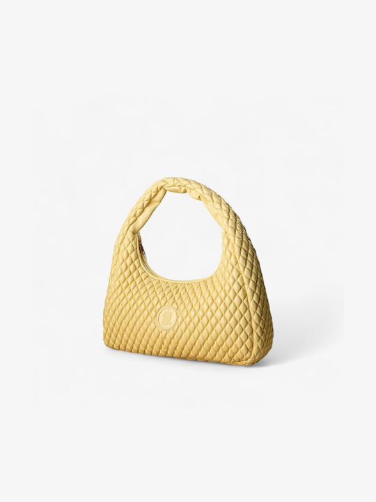 Women's Bag Shoulder Silver